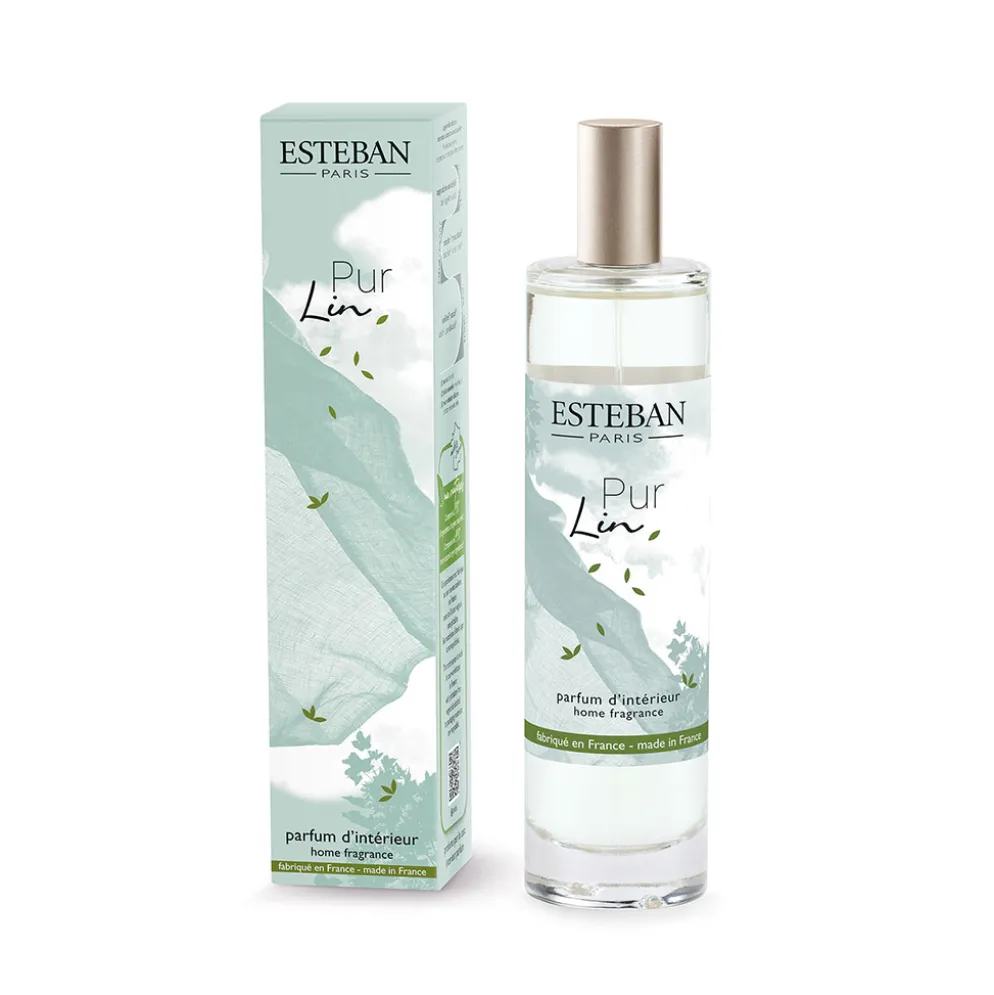Vaporisateur 75ml pur lin