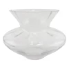 Vase en verre h19cm - Calypse