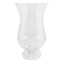 Vase en verre h41cm - Edena