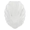 Vase en verre transparent h25cm - Leucie