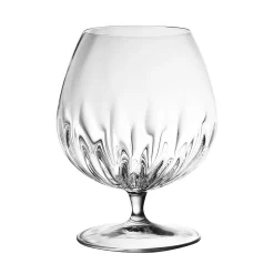 Verre à cognac en cristallin 46cl