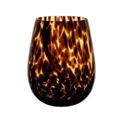 Verre à eau ambre 50cl - Kyria