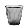 Verre à eau gris 25cl - Picardie