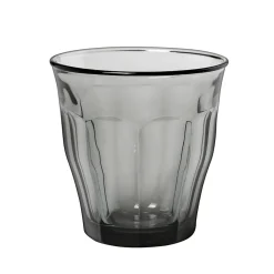 Verre à eau gris 25cl - Picardie