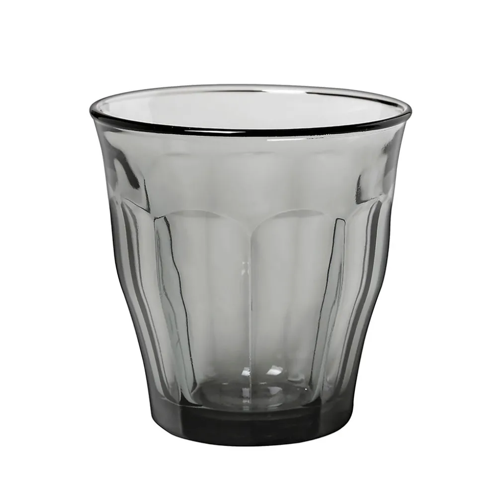 Verre à eau gris 25cl - Picardie