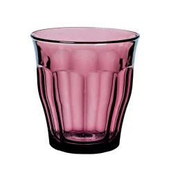 Verre à eau violet 25cl - Picardie