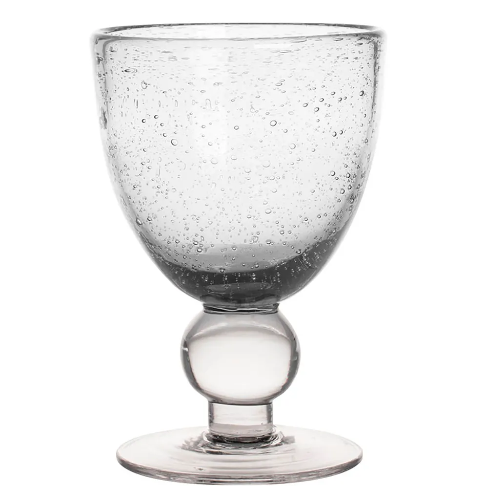 Verre à pied bullé 28cl - Artibulle