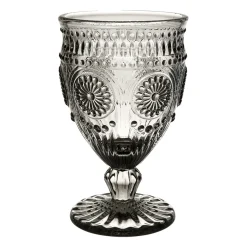 Verre à pied Chambord Fumé 25Cl en verre