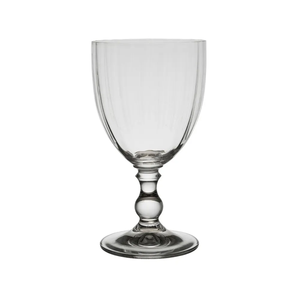 Verre à vin dania 22cl en cristallin
