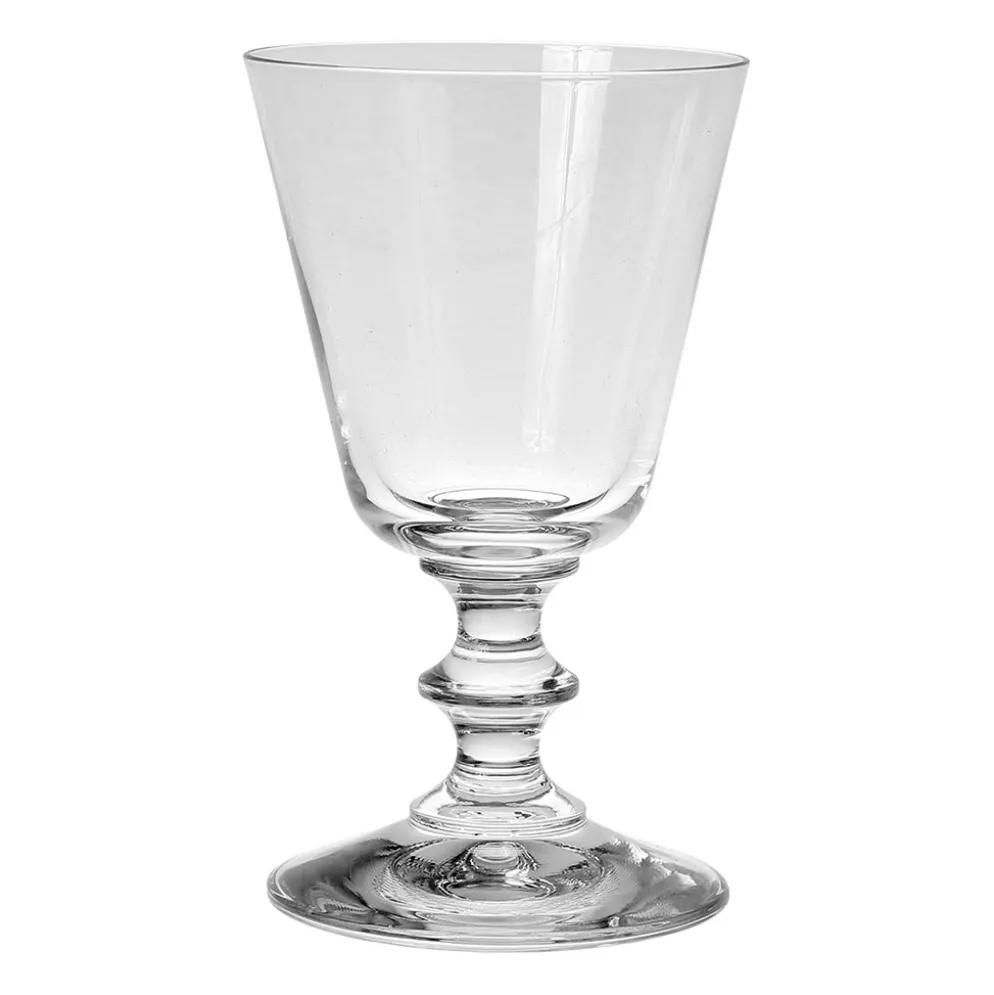 Verre à vin en cristallin 19cl - France