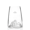 Verre design Everest - Topographic