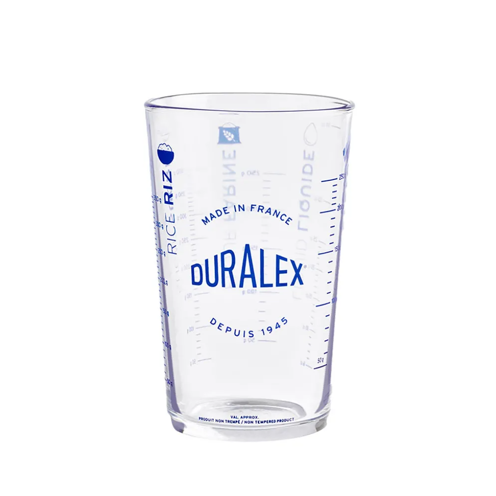 Verre doseur en verre 56cl