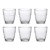 Verres à eau x6 16cl - Gigogne