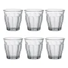 Verres à eau x6 16cl - Picardie