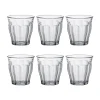 Verres à eau x6 9cl - Picardie