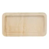 Vide poche en marbre beige 28x15cm - Eskela